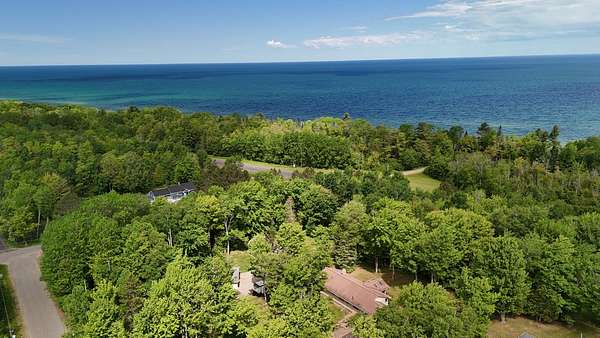 1.6 Acres of Land with Home for Sale in Ontonagon, Michigan