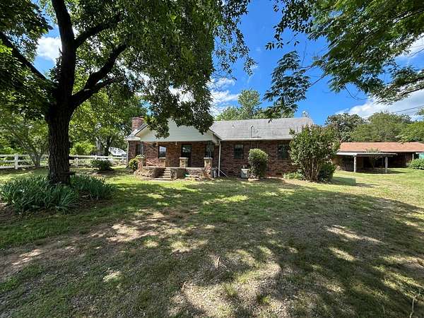 28.3 Acres of Agricultural Land with Home for Sale in Clarksville, Arkansas