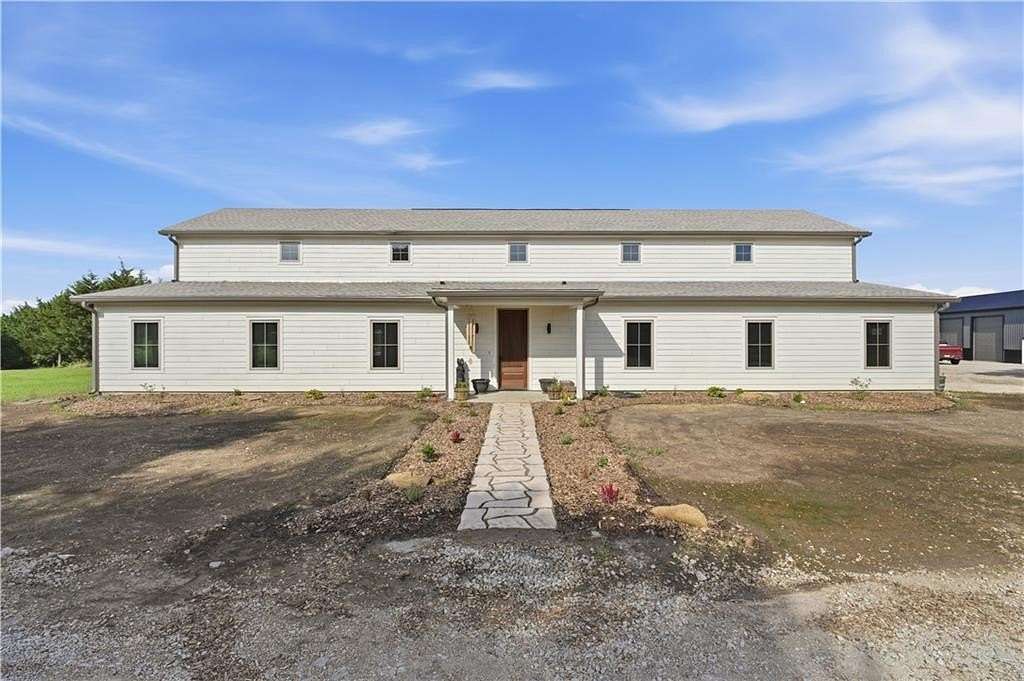 8.1 Acres of Land with Home for Sale in Richmond, Kansas