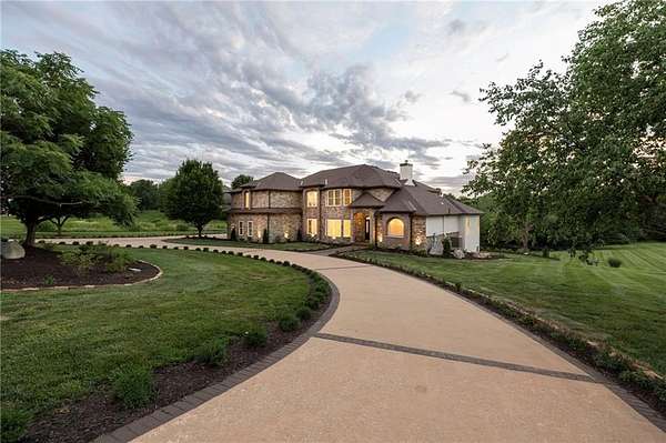 2 Acres of Land with Home for Sale in Smithville, Missouri