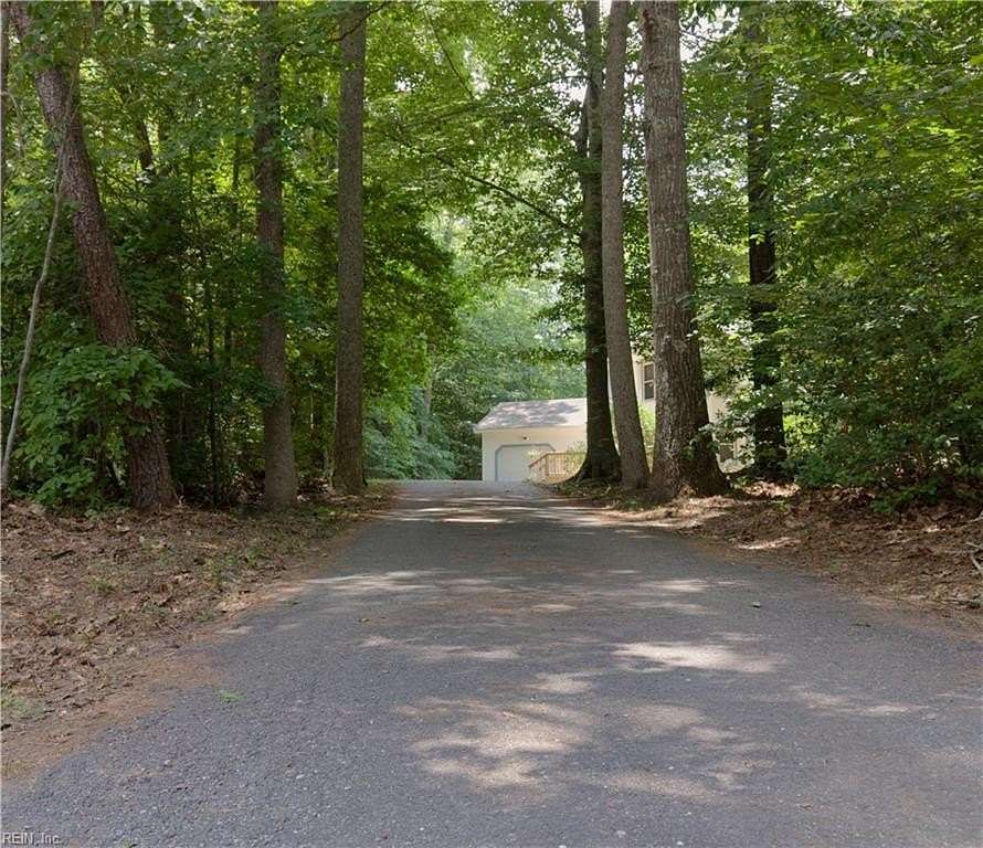 1.5 Acres of Land with Home for Sale in North, Virginia
