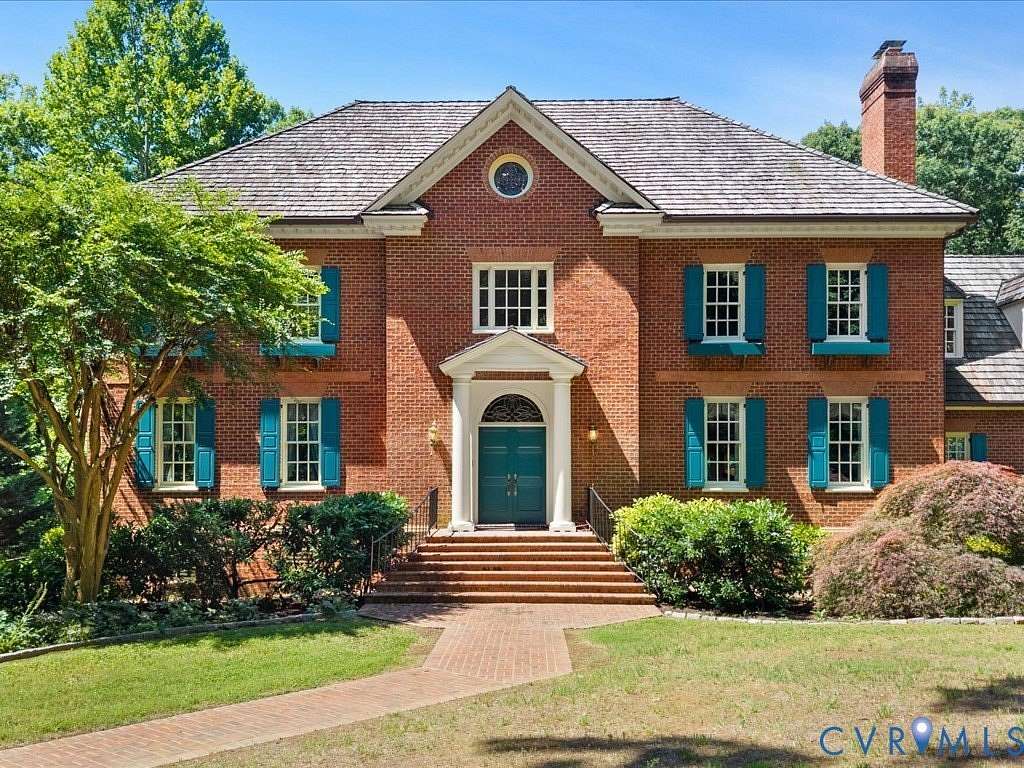 10.3 Acres of Land with Home for Sale in Richmond, Virginia