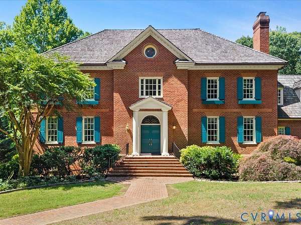 10.3 Acres of Land with Home for Sale in Richmond, Virginia