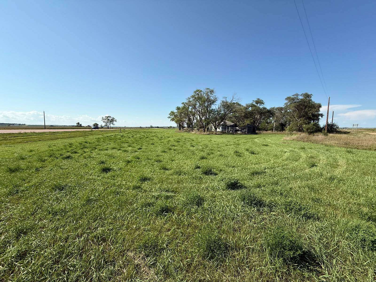 3 Acres of Residential Land for Sale in Lake Andes, South Dakota
