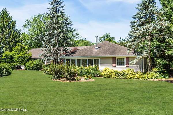 2.67 Acres of Land with Home for Sale in Middletown, New Jersey