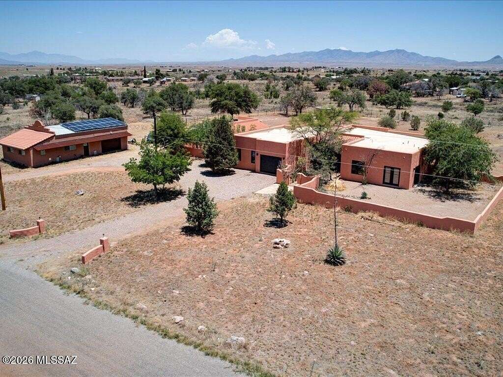 2.3 Acres of Land with Home for Sale in Sonoita, Arizona