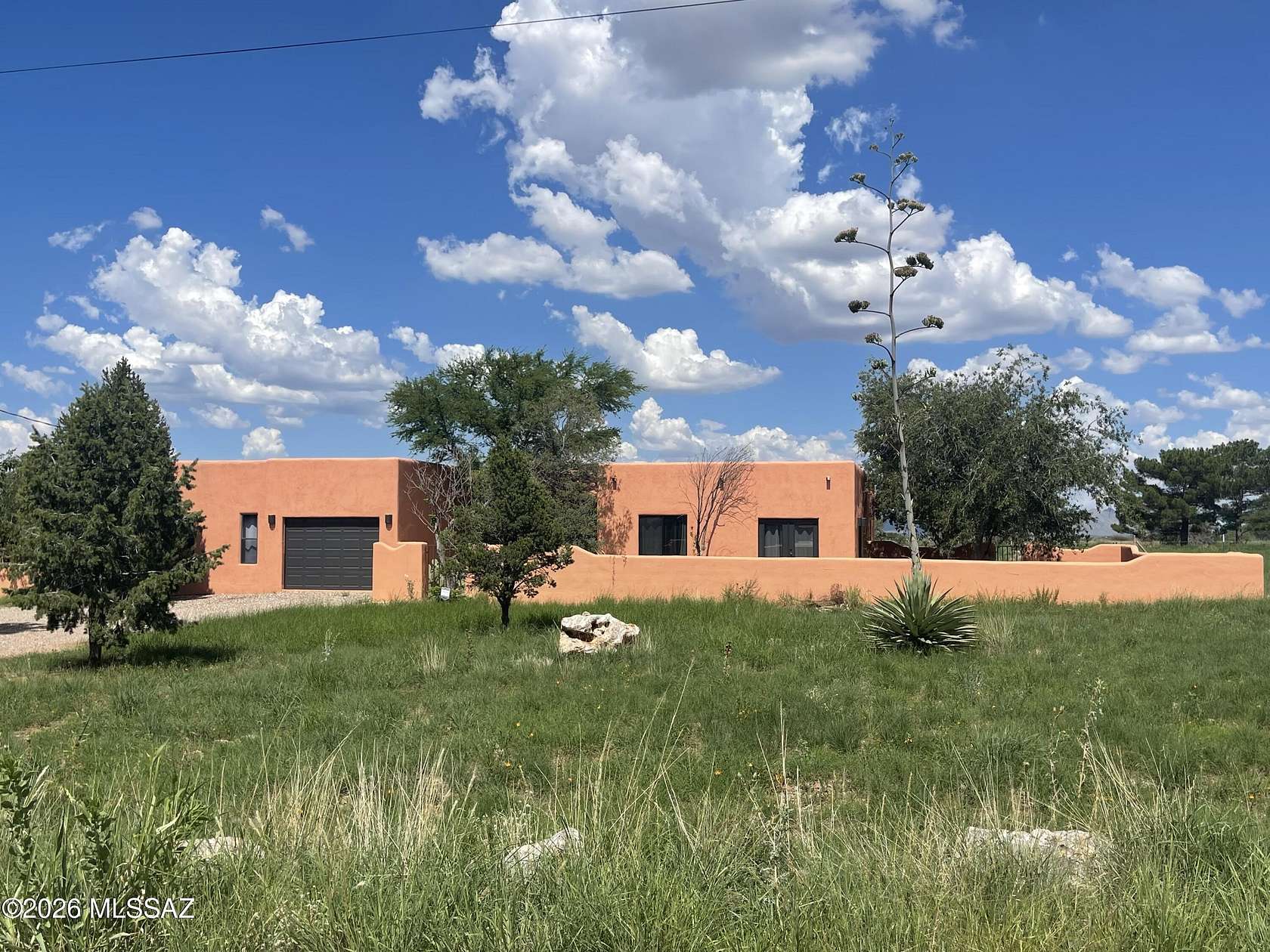 2.3 Acres of Land with Home for Sale in Sonoita, Arizona