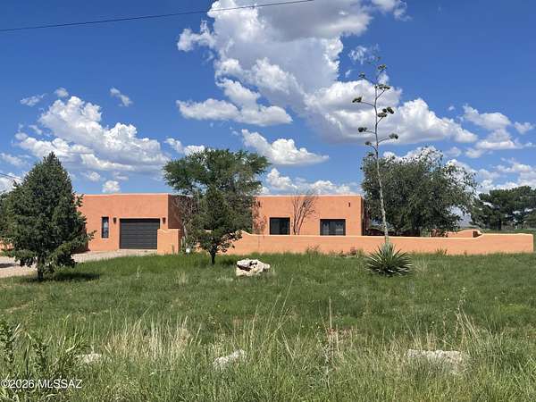 2.3 Acres of Land with Home for Sale in Sonoita, Arizona