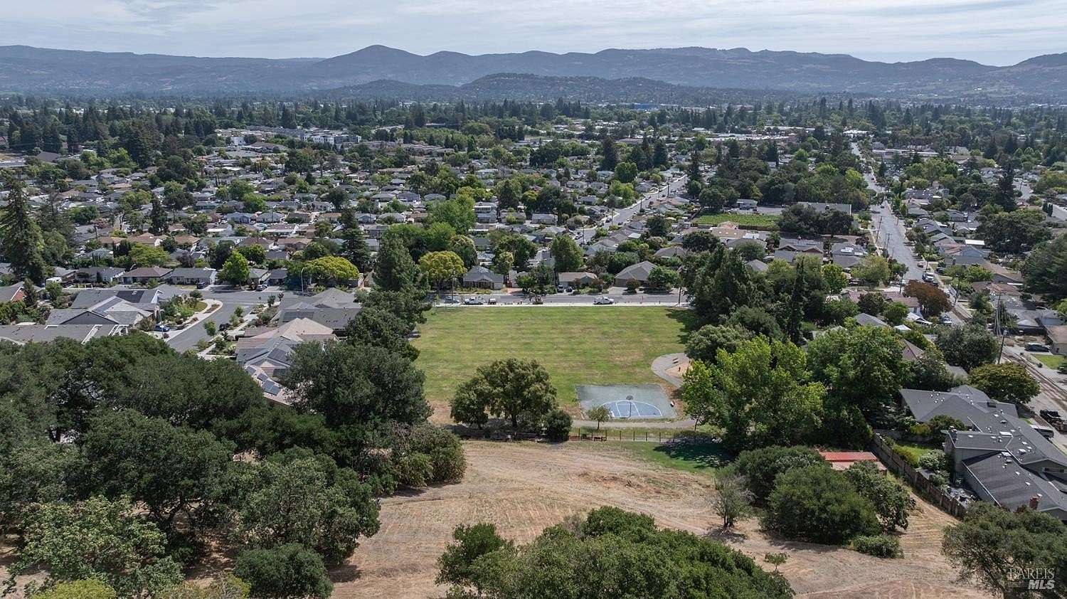 4.22 Acres of Residential Land for Sale in Napa, California
