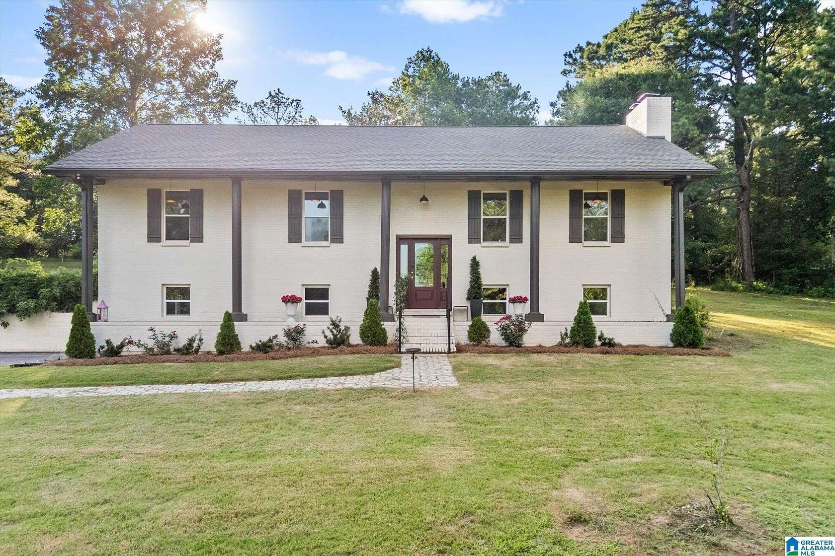 1.7 Acres of Land with Home for Sale in Columbiana, Alabama