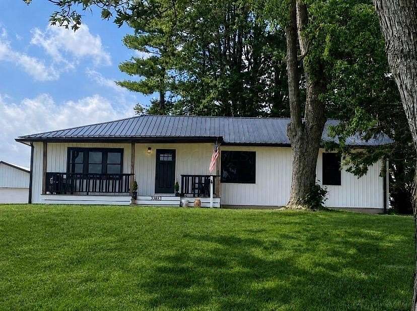 2 Acres of Land with Home for Sale in Richwood, Ohio