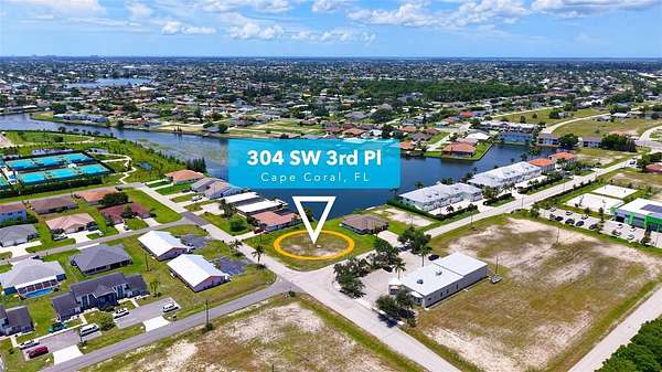 0.36 Acres of Residential Land for Sale in Cape Coral, Florida