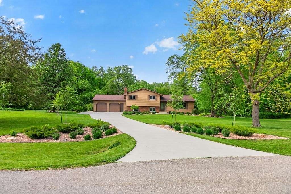6.24 Acres of Land with Home for Sale in Rochester, Minnesota