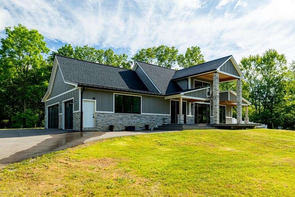 5.9 Acres of Land with Home for Sale in Ann Arbor, Michigan