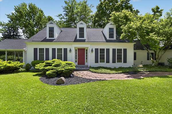 5 Acres of Land with Home for Sale in Canton, Michigan