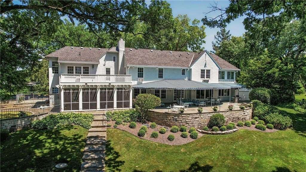 1.64 Acres of Land with Home for Sale in Dellwood, Minnesota