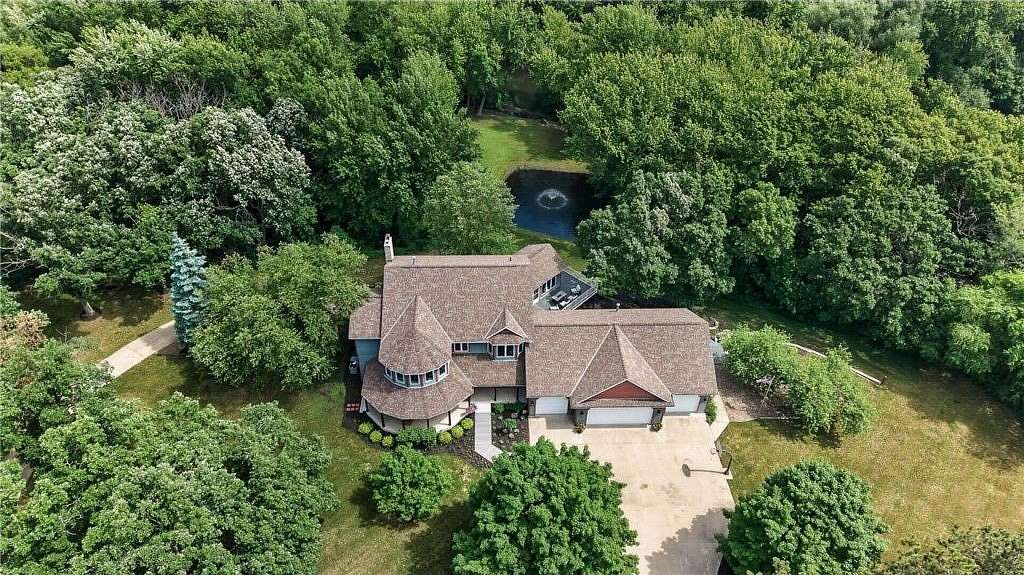 3 Acres of Land with Home for Sale in Becker Township, Minnesota