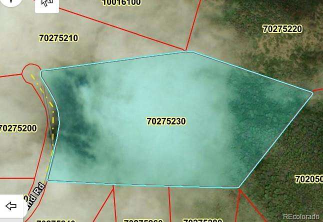 19.6 Acres of Land for Sale in San Luis, Colorado