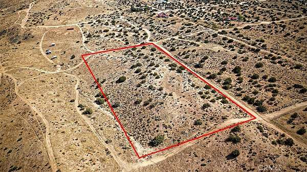 5 Acres of Land for Sale in Apple Valley, California