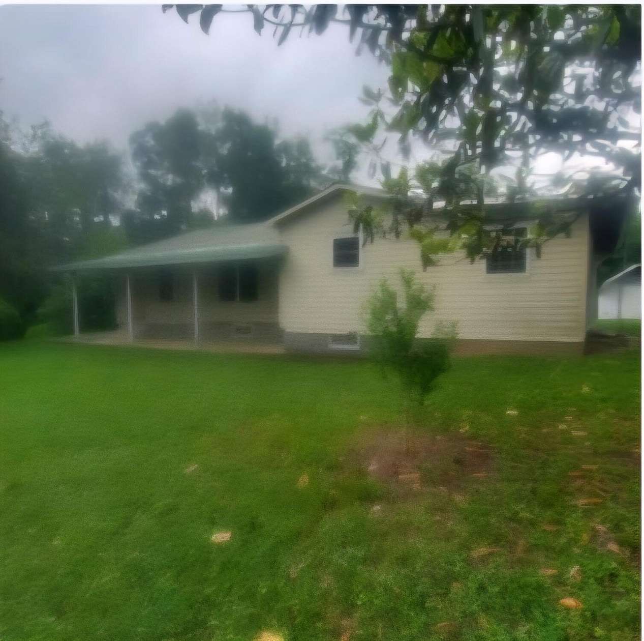 3 Acres of Land with Home for Auction in Tazewell, Tennessee