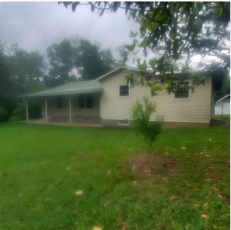 3 Acres of Land with Home for Auction in Tazewell, Tennessee