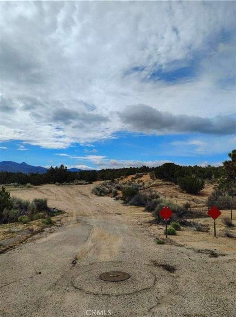 53.2 Acres of Agricultural Land for Sale in Hesperia, California