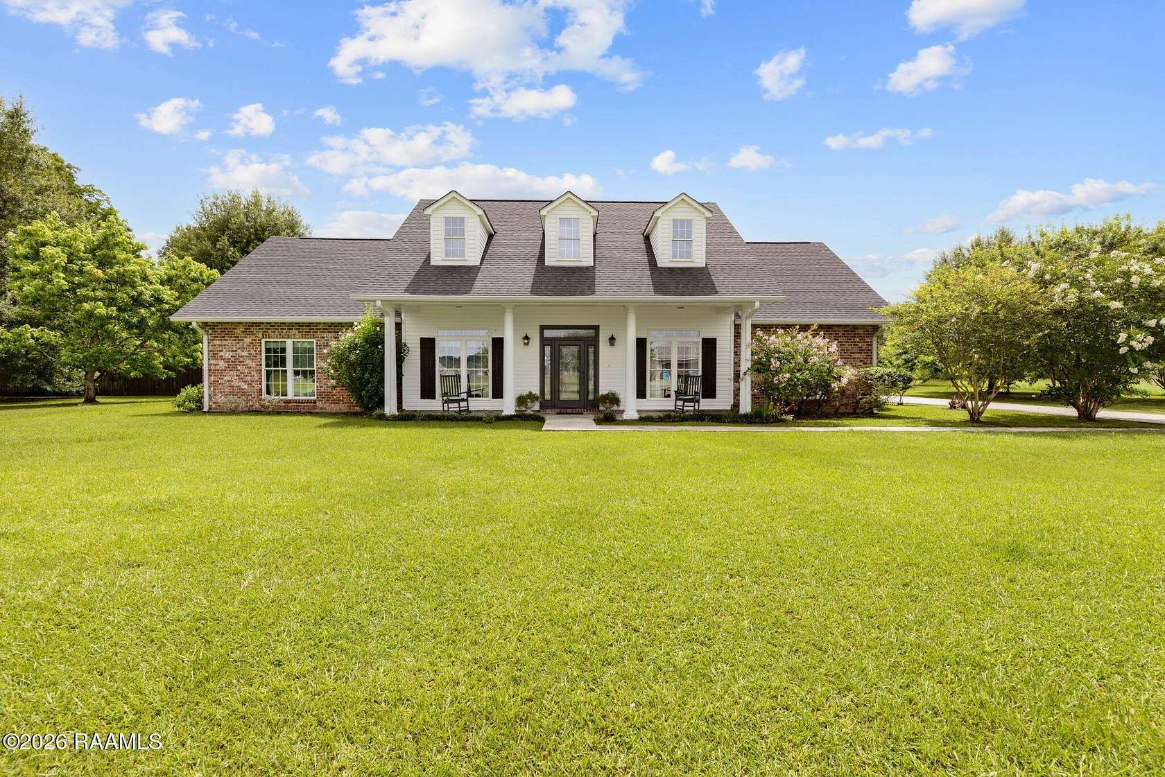 1.5 Acres of Land with Home for Sale in Opelousas, Louisiana