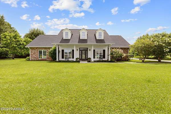 1.5 Acres of Land with Home for Sale in Opelousas, Louisiana