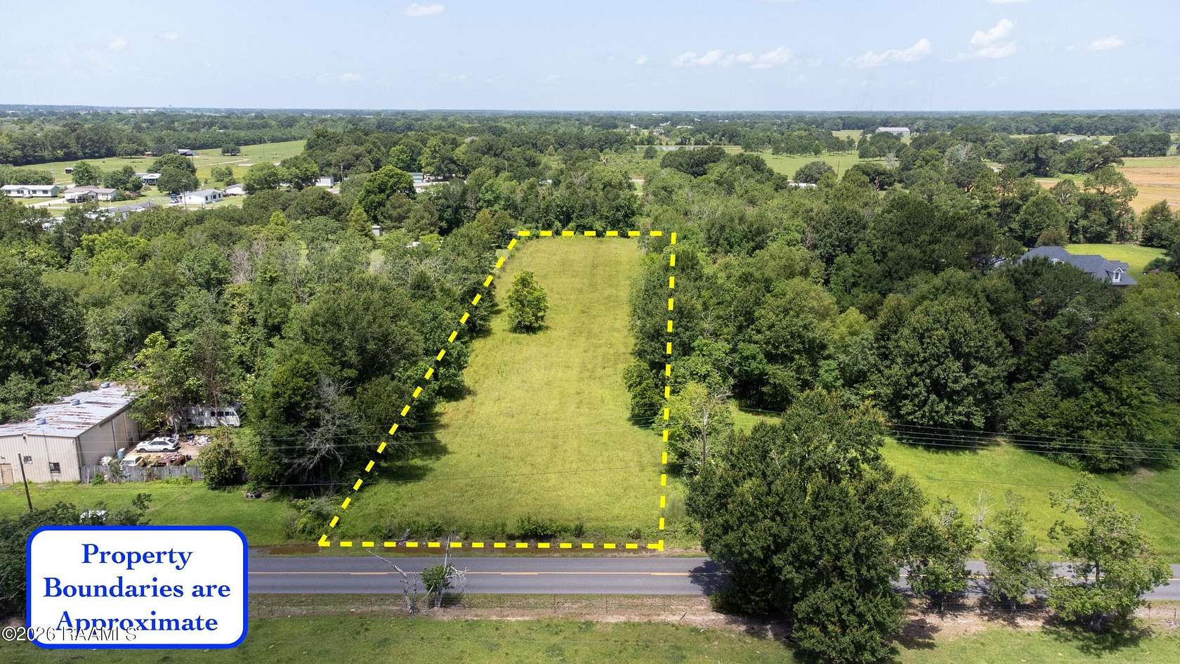 1.76 Acres of Residential Land for Sale in Scott, Louisiana