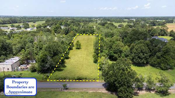 1.76 Acres of Residential Land for Sale in Scott, Louisiana