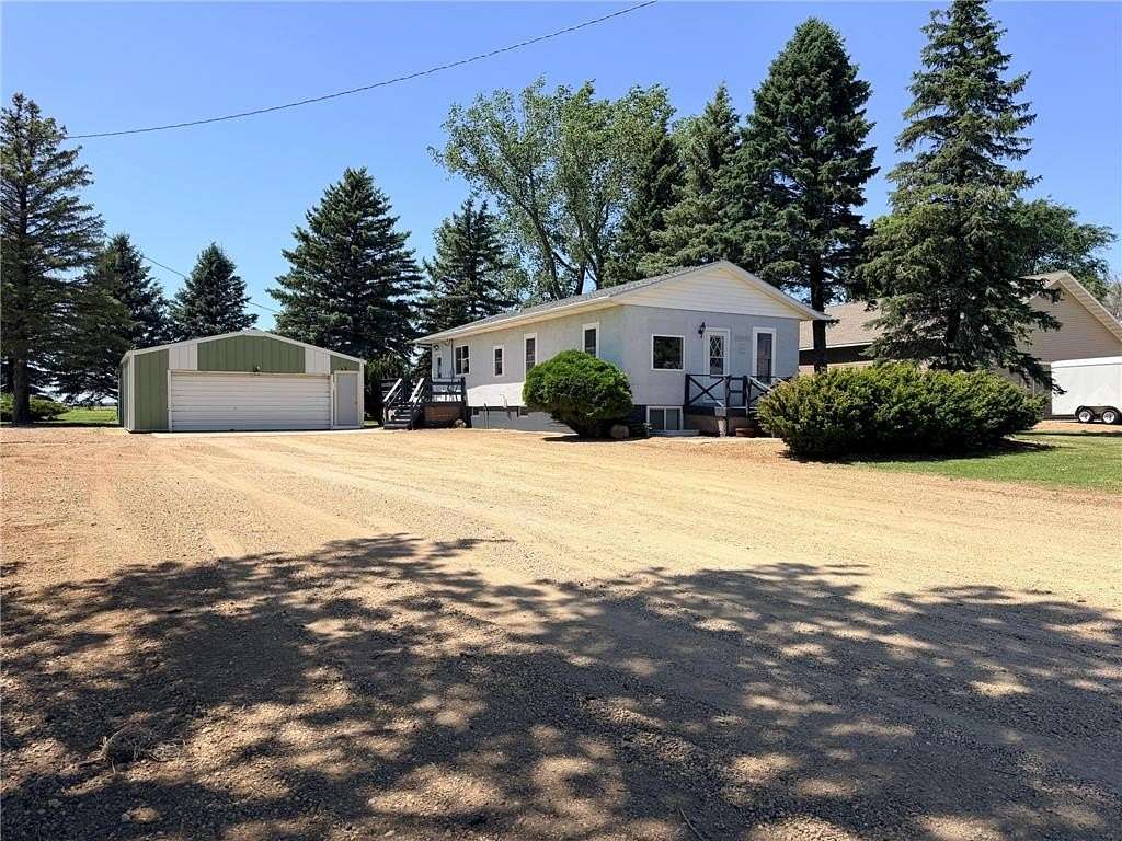 2 Acres of Land with Home for Sale in Lorain Township, Minnesota