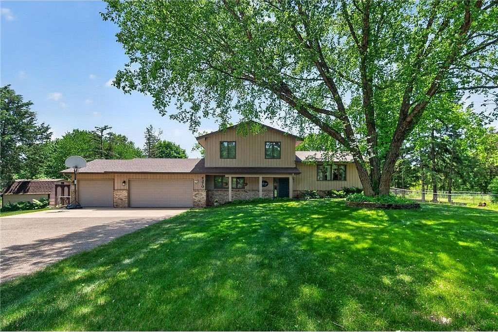 3.3 Acres of Land with Home for Sale in Andover, Minnesota