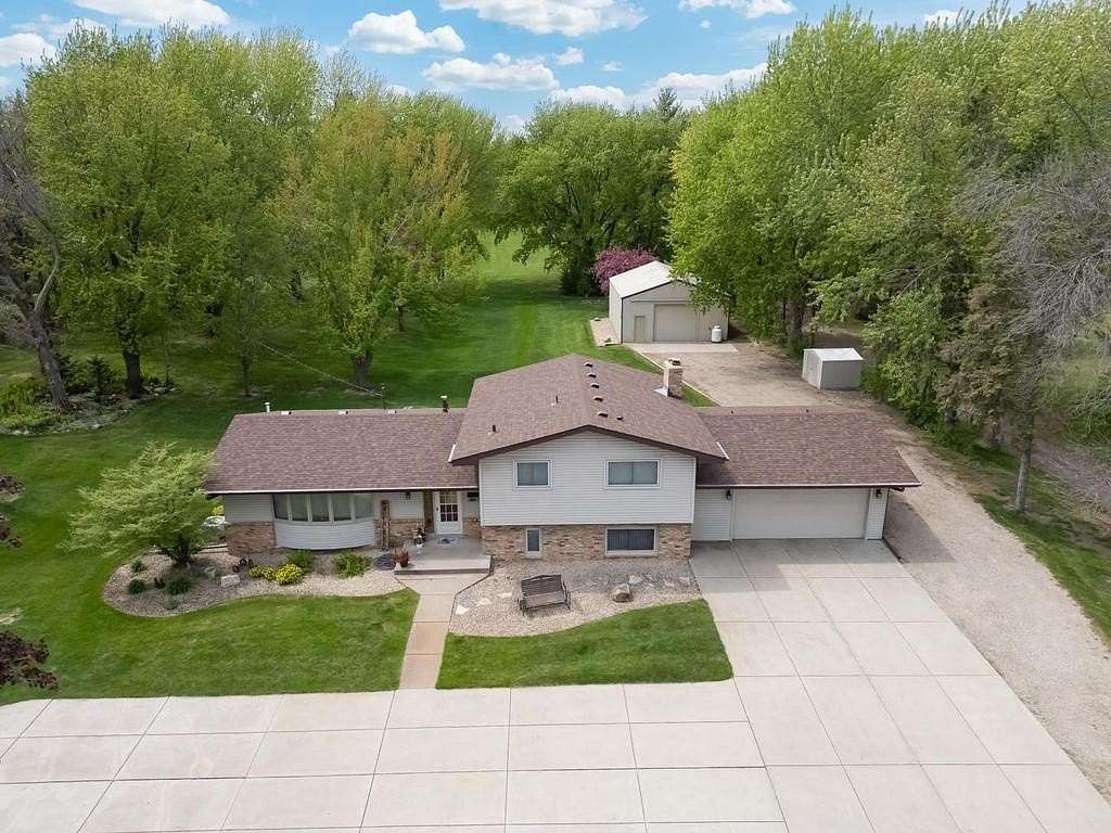 2.82 Acres of Land with Home for Sale in Dayton, Minnesota