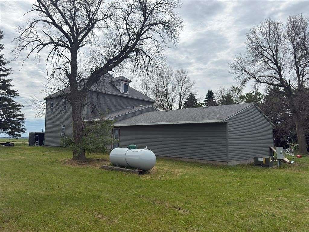 7 Acres of Land with Home for Sale in Kimball Township, Minnesota