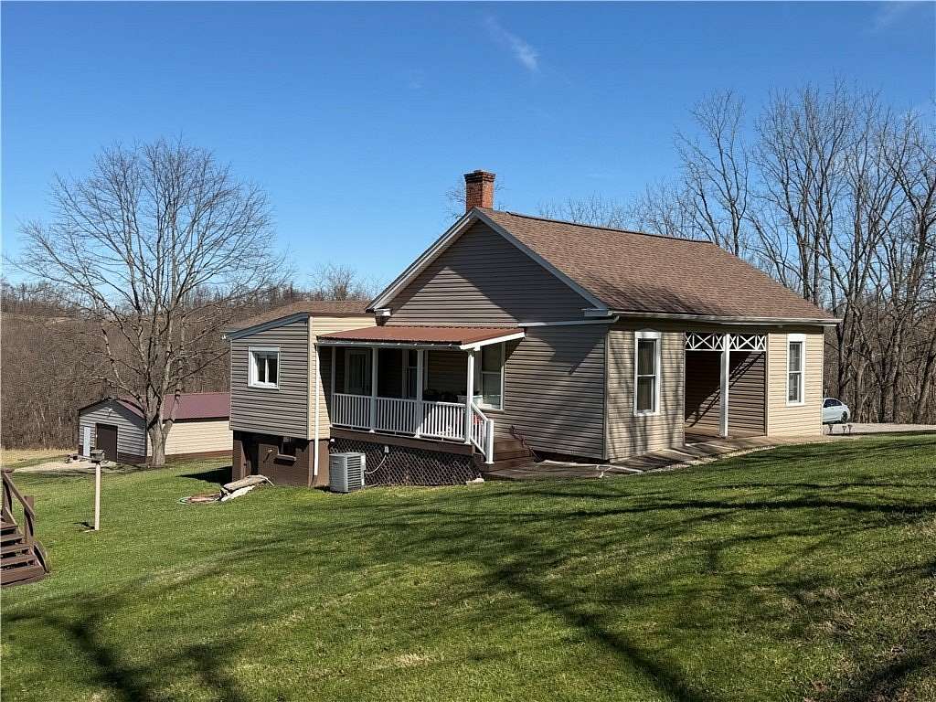 20.3 Acres of Land with Home for Sale in Donegal Township, Pennsylvania