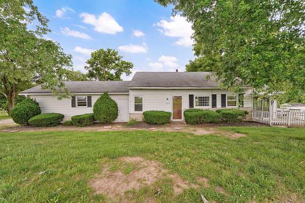 5.7 Acres of Land with Home for Sale in Rogersville, Missouri
