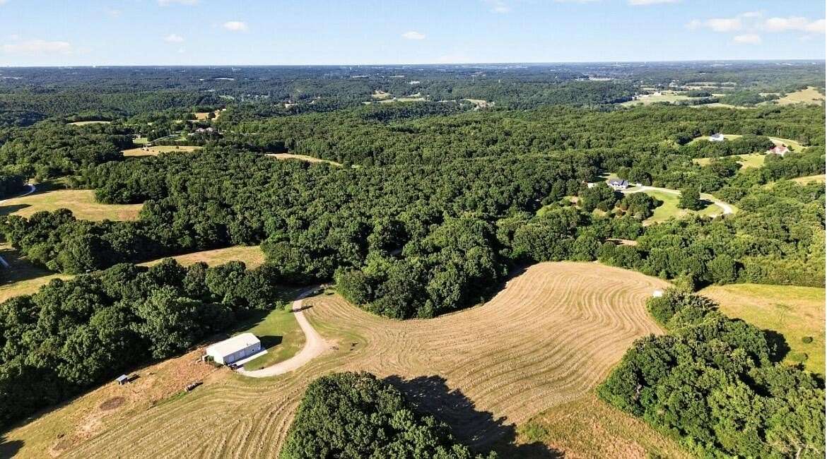 20 Acres of Land with Home for Sale in Clever, Missouri