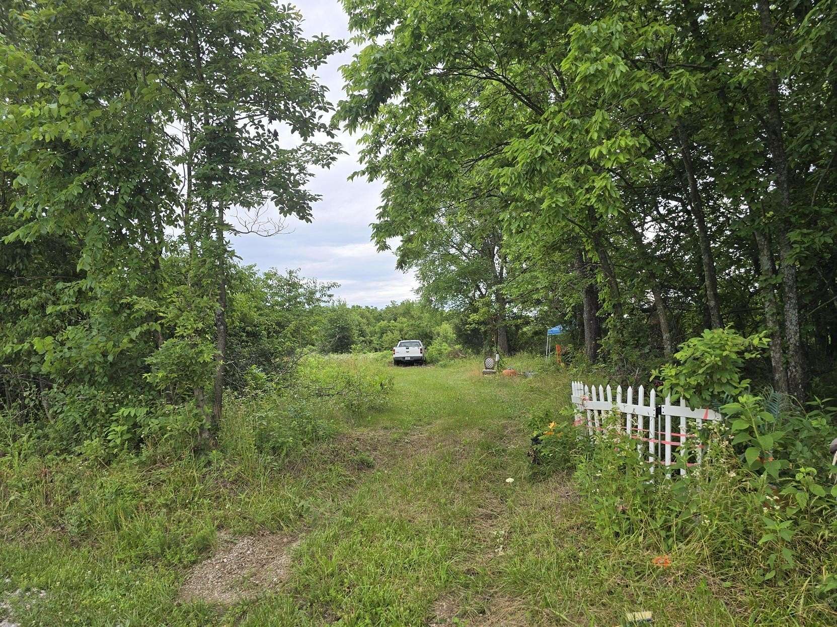 4.79 Acres of Residential Land for Sale in Pierce City, Missouri