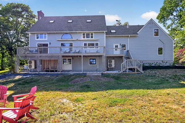 4.1 Acres of Land with Home for Sale in Dennis, Massachusetts