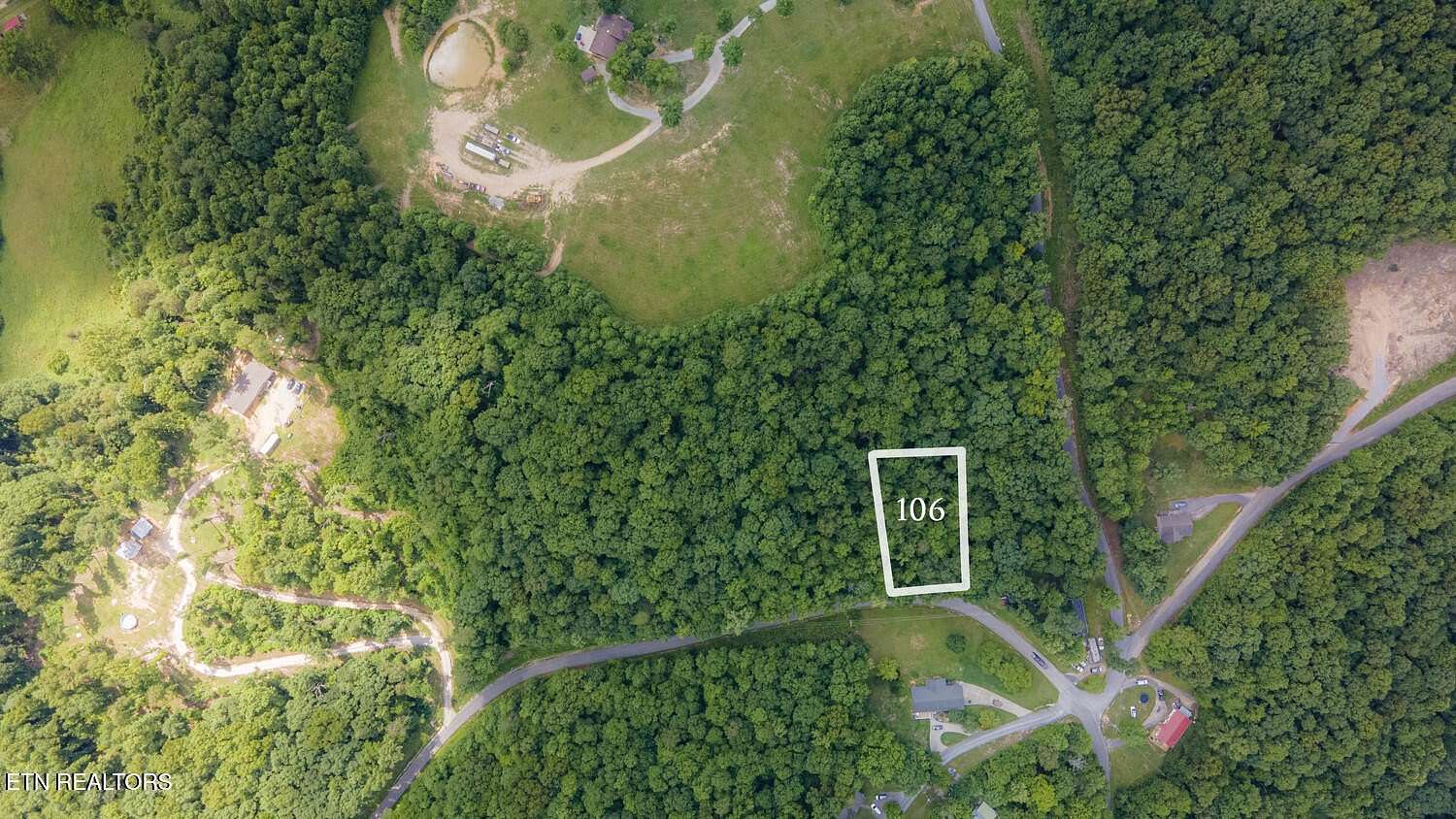 0.42 Acres of Residential Land for Sale in La Follette, Tennessee