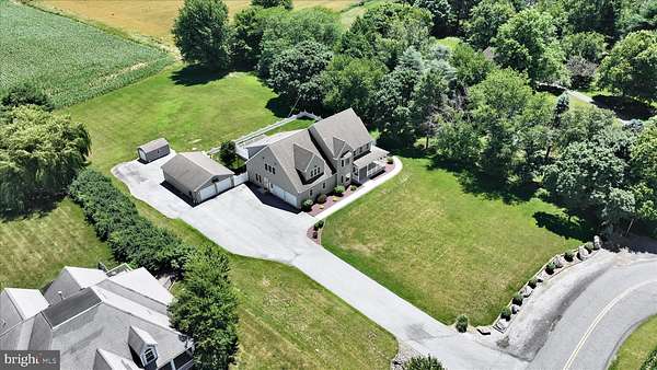 1.54 Acres of Land with Home for Sale in Lebanon, Pennsylvania