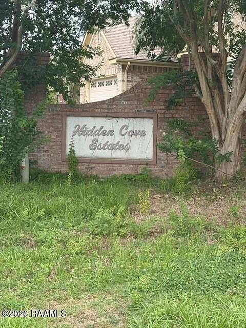 Residential Land for Sale in Lafayette, Louisiana