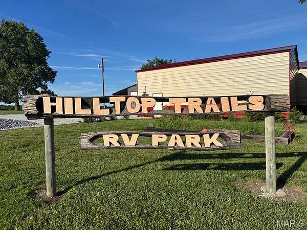8 Acres of Commercial Land for Sale in Stoutsville, Missouri