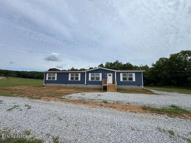2.16 Acres of Land with Home for Sale in Decatur, Tennessee