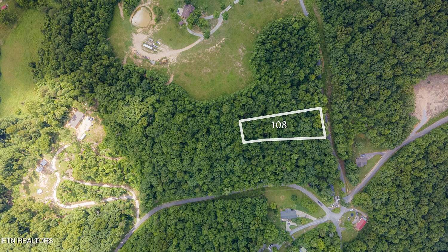 0.89 Acres of Residential Land for Sale in La Follette, Tennessee