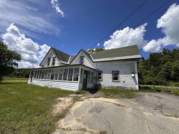 7 Acres of Land with Home for Sale in Lyndon, Vermont