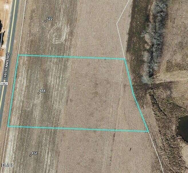 1.56 Acres of Residential Land for Sale in Benson, North Carolina