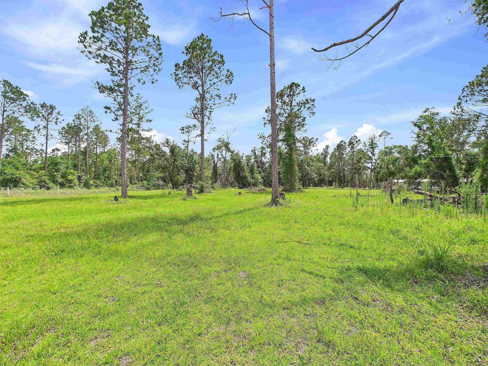 5 Acres of Land for Sale in Perry, Florida
