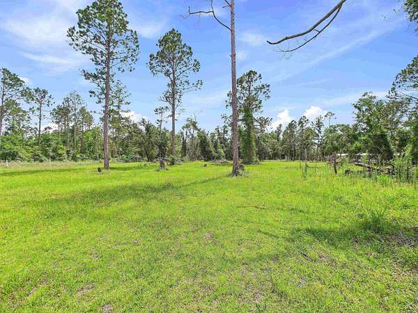 5 Acres of Land for Sale in Perry, Florida