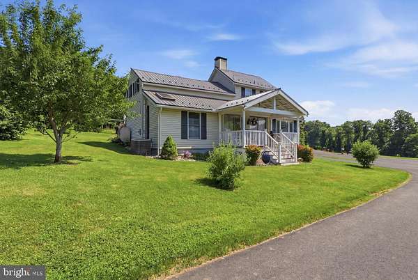 30.3 Acres of Land with Home for Sale in Street, Maryland